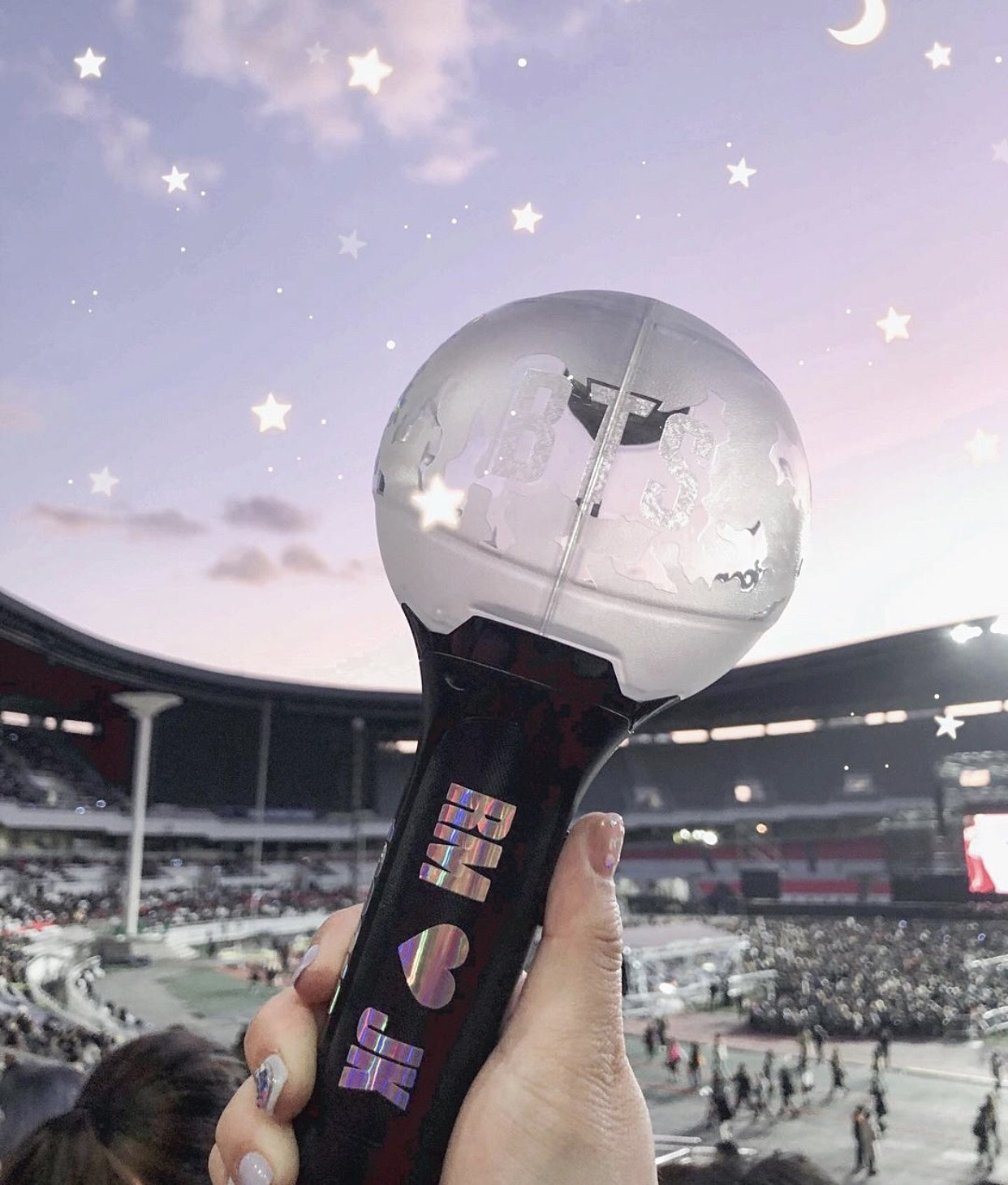 Official Lightstick Army Bomb Ver 3
